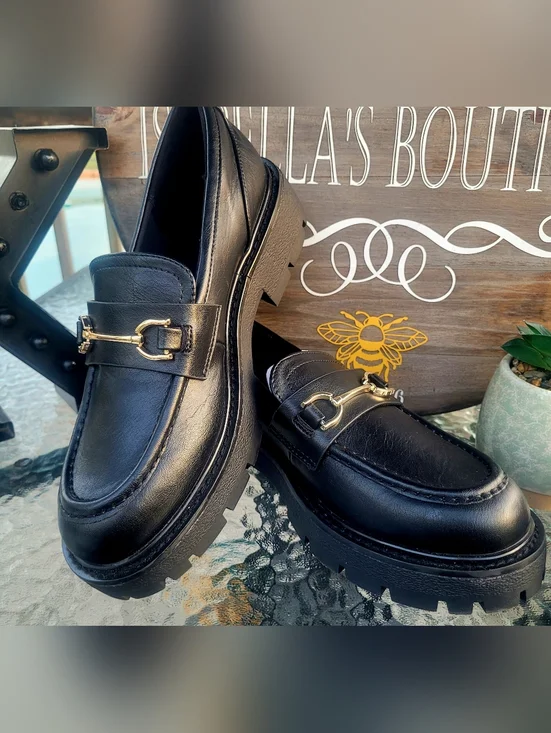 Wild Fable Chapman Memory Foam Insole Loafers - Picture 6 of 9